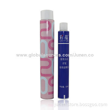 Hair color packaging, good quality internal coating